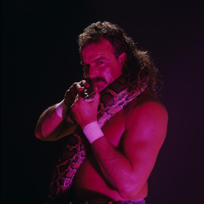 Jake The Snake Roberts Jake The Snake Roberts