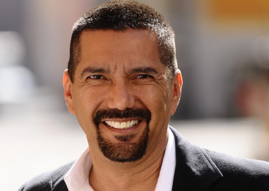 Steven Michael Quezada Steven Michael Quezada