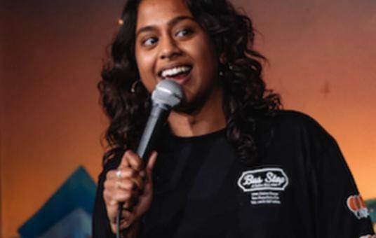 Roberto Garcia, Sureni Weerasekera, Sean Conrad, Zach McGovern, Adam Strauss, Teresa DeGaetano