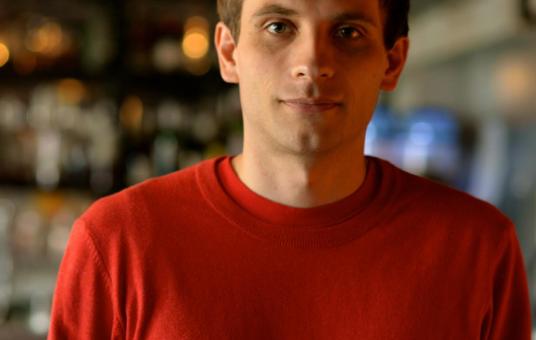 Upon The Palace Pop Up show: Daniel Simonsen, Vincent James, Roberto Garcia, Kate Willett, Adam Strauss, Marty Cunnie