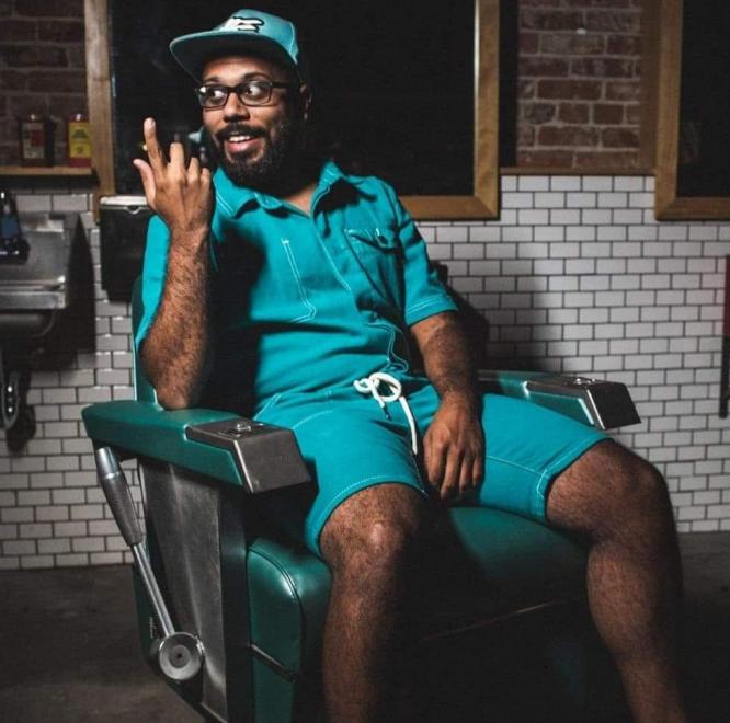Akeem Woods Akeem Woods
